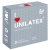 Презервативы с точками Unilatex Dotted - 3 шт. - Unilatex - купить с доставкой в Саранске