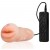 Мастурбатор-ротик с вибрацией REALSTUFF VIBRATING MASTURBATOR MOUTH - Dream Toys - в Саранске купить с доставкой