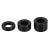 Набор из 3 колец для утяжки мошонки Rebel Ball Stretching Kit - Orion - в Саранске купить с доставкой