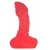Розовый анальный фаллоимитатор для массажа простаты - 9,5 см. - LOVETOY (А-Полимер) - в Саранске купить с доставкой