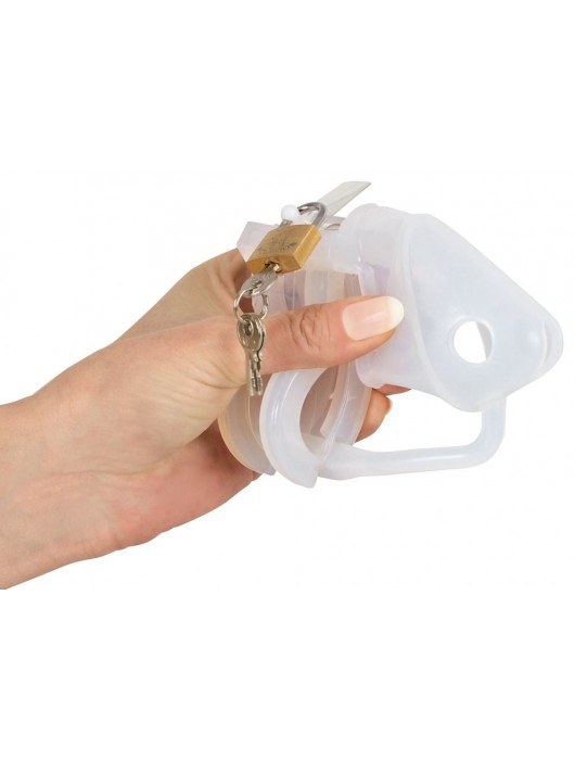 Набор для мужского пояса верности Cock Cage Set - Orion - купить с доставкой в Саранске