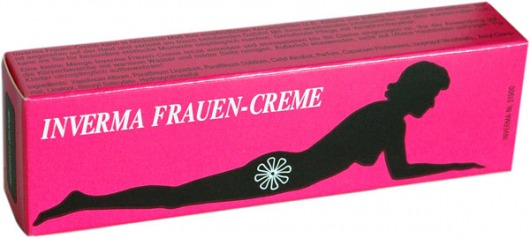 Крем Frauen для нее - Inverma - купить с доставкой в Саранске