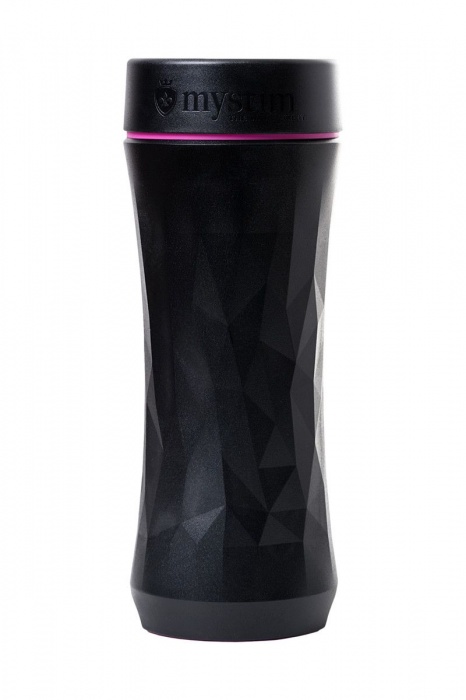 Мастурбатор-анус Opus E Donut с возможностью подключения электростимуляции - MyStim - купить с доставкой в Саранске