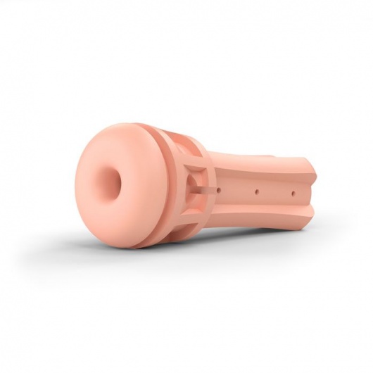 Мастурбатор-анус Opus E Donut с возможностью подключения электростимуляции - MyStim - купить с доставкой в Саранске