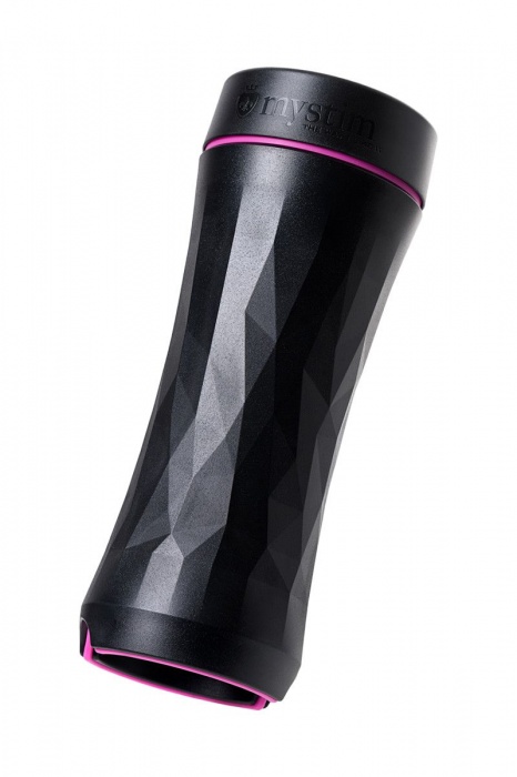 Мастурбатор-анус Opus E Donut с возможностью подключения электростимуляции - MyStim - купить с доставкой в Саранске