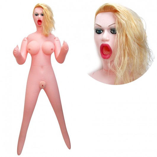 Секс-кукла с вибрацией Диана - Erowoman-Eroman - в Саранске купить с доставкой