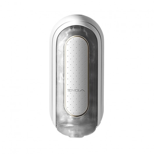 Мастурбатор Flip Zero с вибрацией - Tenga - в Саранске купить с доставкой