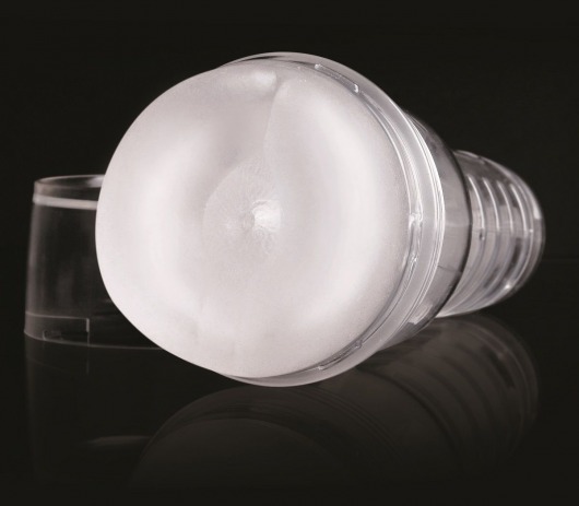 Прозрачный мастурбатор-анус Fleshlight - Ice Butt Crystal - Fleshlight - в Саранске купить с доставкой