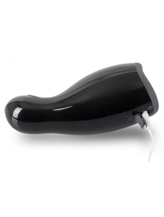 Черный мастурбатор Rebel Masturbator с нагревом - Orion - в Саранске купить с доставкой