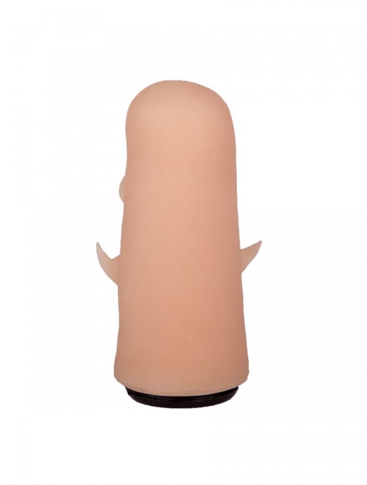 Черный пояс-трусики с двумя насадками  Экзотик-Sara  - 16,5 и 11 см. - LOVETOY (А-Полимер) - купить с доставкой в Саранске