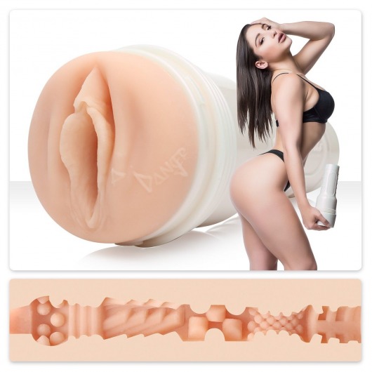 Мастурбатор-вагина Fleshlight Girls - Abella Danger Danger - Fleshlight - в Саранске купить с доставкой