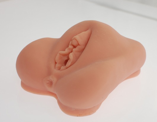 Мастурбатор-вагина Adarashi 3 без вибрации - KOKOS - в Саранске купить с доставкой