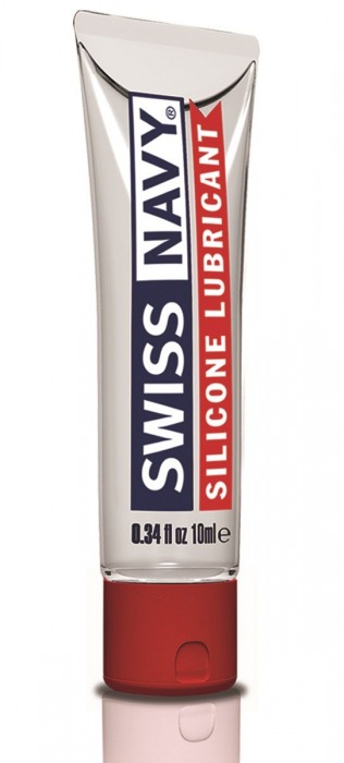 Лубрикант на силиконовой основе Swiss Navy Silicone Based Lube - 10 мл. - Swiss navy - купить с доставкой в Саранске