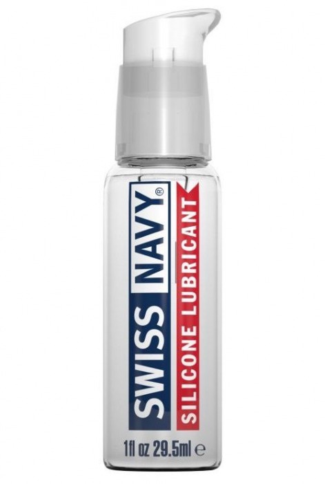 Лубрикант на силиконовой основе Swiss Navy Silicone Based Lube - 29,5 мл. - Swiss navy - купить с доставкой в Саранске