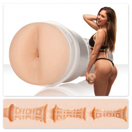 Мастурбатор-анус Fleshlight Girls - Riley Reid Euphoria - Fleshlight - в Саранске купить с доставкой