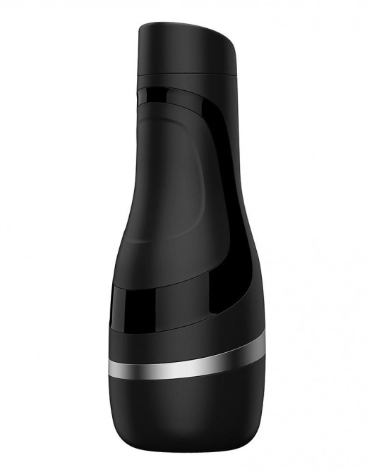 Мастурбатор Satisfyer Men Classic Silver - Satisfyer - в Саранске купить с доставкой