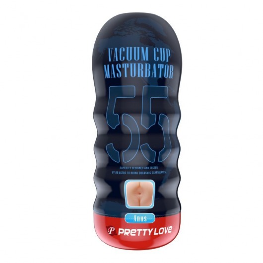 Мастурбатор-анус Vacuum Cup Masturbator - Baile - в Саранске купить с доставкой