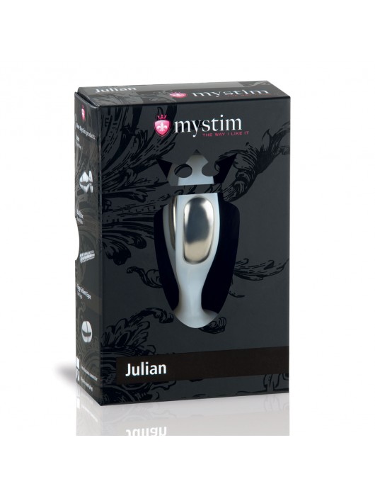 Вагинальный электростимулятор Julian - MyStim - купить с доставкой в Саранске