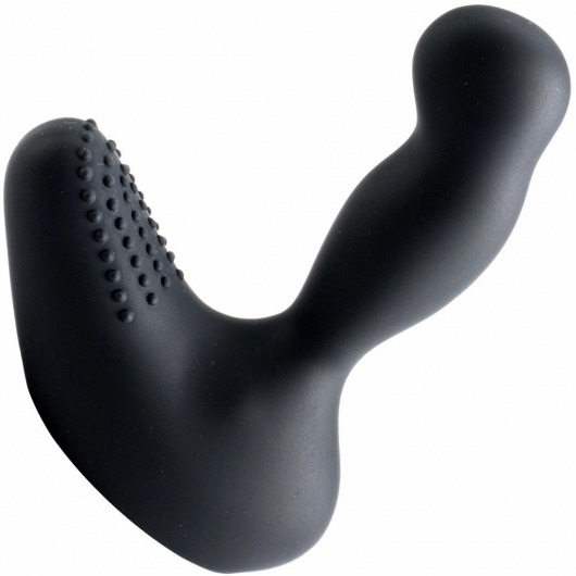 Черная насадка на вибратор Doxy для массажа простаты - Prostate Stimulator Doxy Attachment - Doxy - в Саранске купить с доставкой