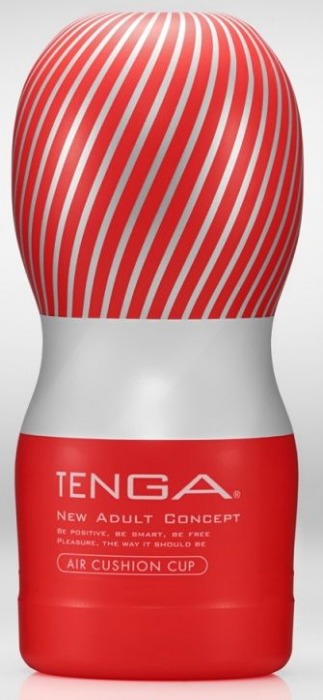 Мастурбатор TENGA Air Flow Cup - Tenga - в Саранске купить с доставкой