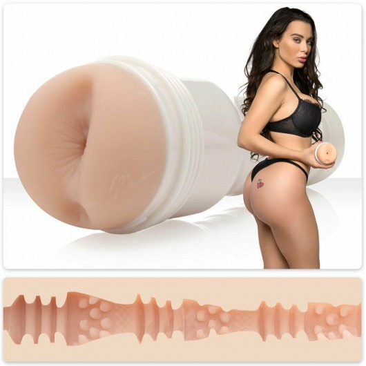 Мастурбатор-анус Fleshlight Girls - Lana Rhoades Karma - Fleshlight - в Саранске купить с доставкой