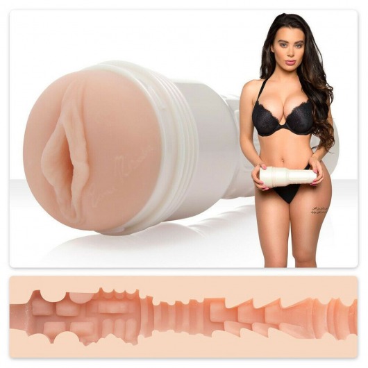 Мастурбатор-вагина Fleshlight Girls - Lana Rhoades Destiny - Fleshlight - в Саранске купить с доставкой