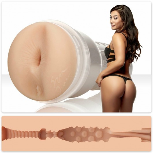 Мастурбатор-анус Fleshlight Girls - Eva Lovia Spice - Fleshlight - в Саранске купить с доставкой