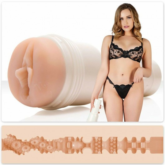 Мастурбатор-вагина Fleshlight Girls - Mia Malkova Lvl Up - Fleshlight - в Саранске купить с доставкой