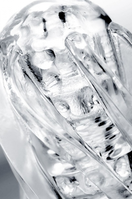 Прозрачный мастурбатор Jelf - A-toys - в Саранске купить с доставкой