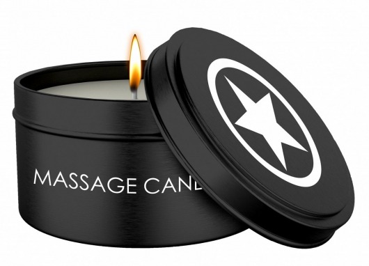 Набор из 3 массажных свечей Massage Candle Set - Shots Media BV - купить с доставкой в Саранске