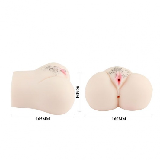 Мастурбатор с вибрацией Japanese School Girl - Baile - в Саранске купить с доставкой