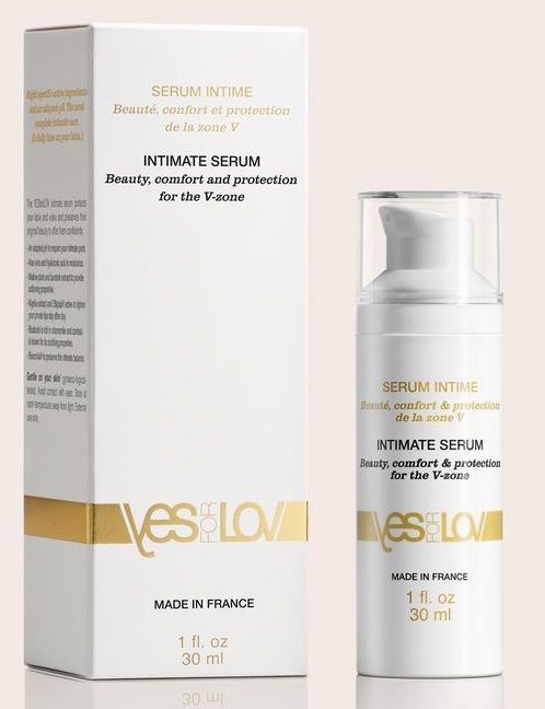 Ухаживающая сыворотка INTIMATE SERUM - 30 мл. - YESforLOV - купить с доставкой в Саранске