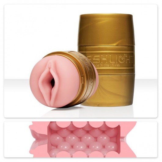 Мини-мастурбатор для тренировки выносливости Fleshlight Quickshot Stamina - Fleshlight - в Саранске купить с доставкой