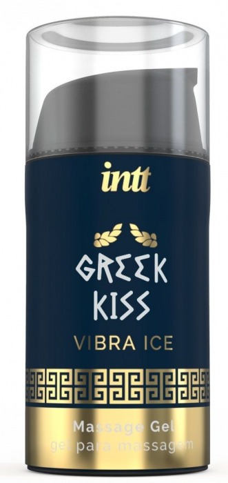 Стимулирующий гель для расслабления ануса Greek Kiss - 15 мл. - INTT - купить с доставкой в Саранске