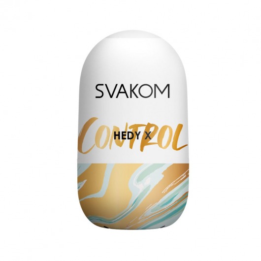 Мастурбатор Hedy X Control Mini Masturbator - Svakom - в Саранске купить с доставкой