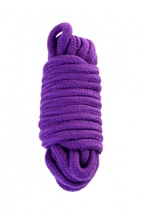 Фиолетовый набор БДСМ «Накажи меня нежно» с карточками - Штучки-дрючки - купить с доставкой в Саранске