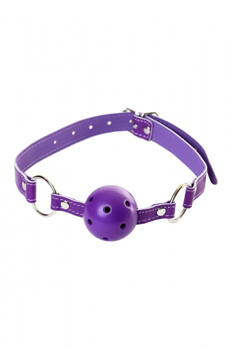 Фиолетовый набор БДСМ «Накажи меня нежно» с карточками - Штучки-дрючки - купить с доставкой в Саранске