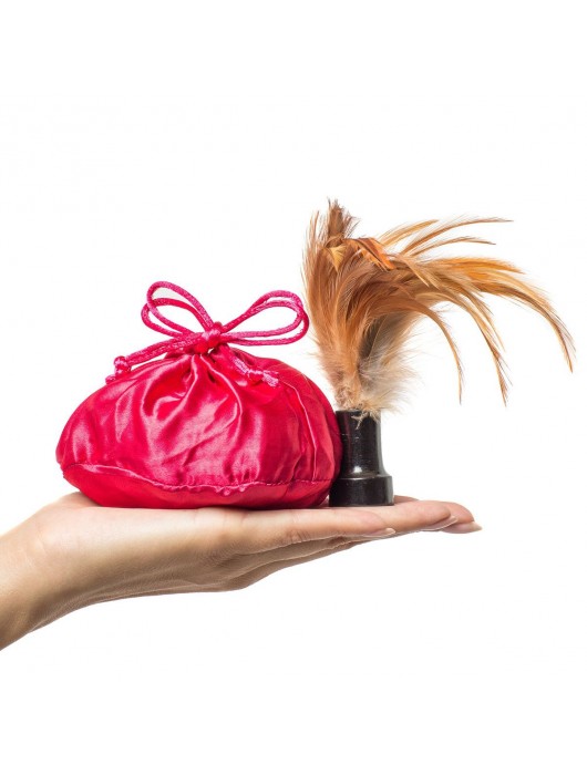 Пудра для тела Honey Dust Body Powder с ароматом кокоса и ананаса - 170 гр. - Kama Sutra - купить с доставкой в Саранске