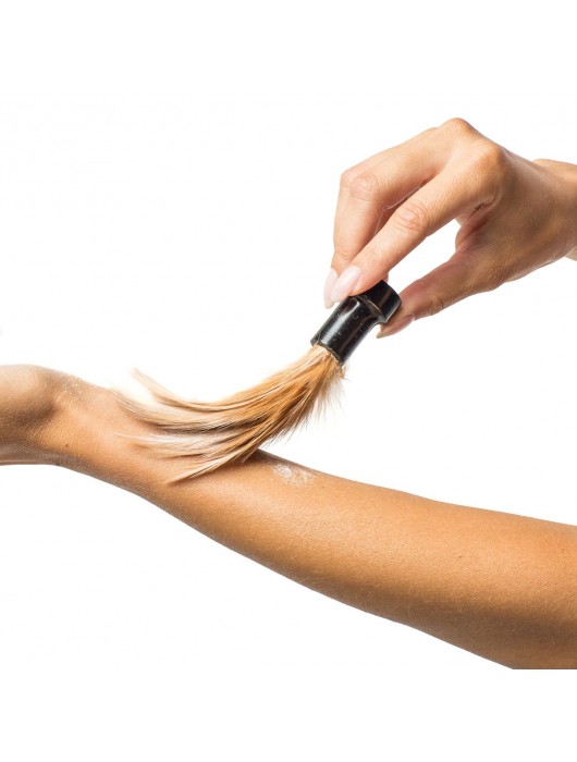 Пудра для тела Honey Dust Body Powder с ароматом кокоса и ананаса - 170 гр. - Kama Sutra - купить с доставкой в Саранске