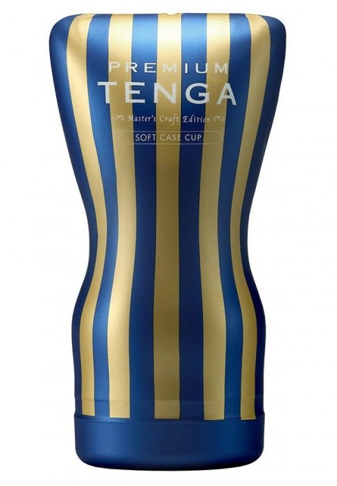 Мастурбатор TENGA Premium Soft Case Cup - Tenga - в Саранске купить с доставкой