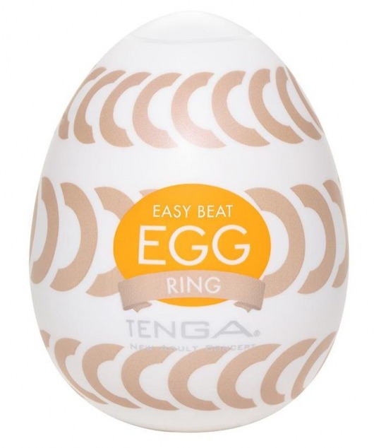 Мастурбатор-яйцо RING - Tenga - в Саранске купить с доставкой