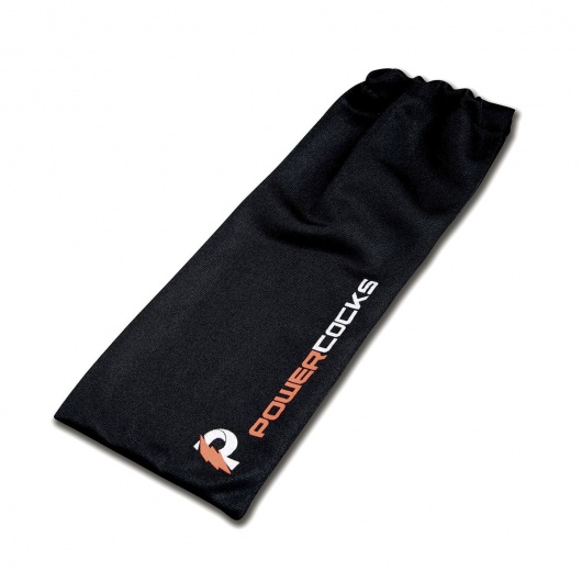 Телесный вибратор-реалистик 6.5  Girthy Realistic Vibrator - 19 см. - PowerCocks