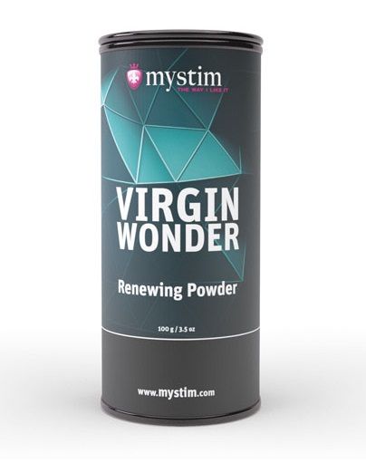 Пудра для ухода за игрушками Virgin Wonder Renewing Powder - MyStim - в Саранске купить с доставкой