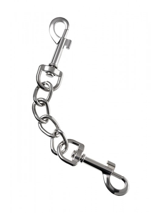 Красно-черные оковы на ноги из кожи - ToyFa - купить с доставкой в Саранске