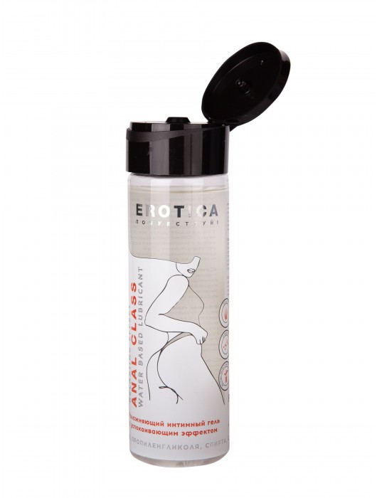 Анальный гель на водной основе Anal Class Relaxing Effect с успокаивающим эффектом - 200 мл. - Миагра - купить с доставкой в Саранске