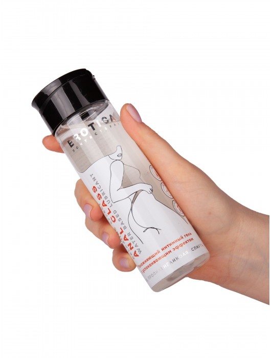 Анальный гель на водной основе Anal Class Relaxing Effect с успокаивающим эффектом - 200 мл. - Миагра - купить с доставкой в Саранске