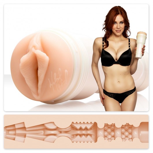 Мастурбатор-вагина Fleshlight Girls - Maitland Ward Toy Meets World - Fleshlight - в Саранске купить с доставкой