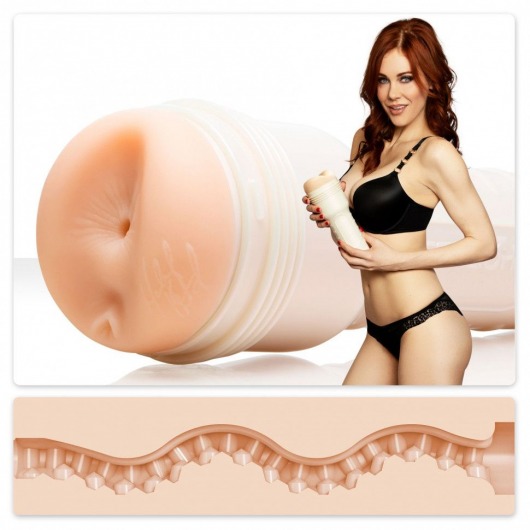 Мастурбатор-анус Fleshlight Girls - Maitland Ward Tight Chicks - Fleshlight - в Саранске купить с доставкой