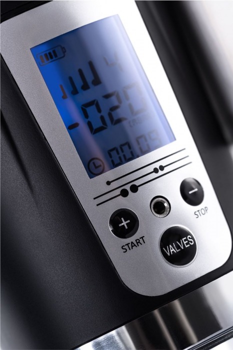 Прозрачная автоматическая помпа для пениса Alrik - Sexus - в Саранске купить с доставкой