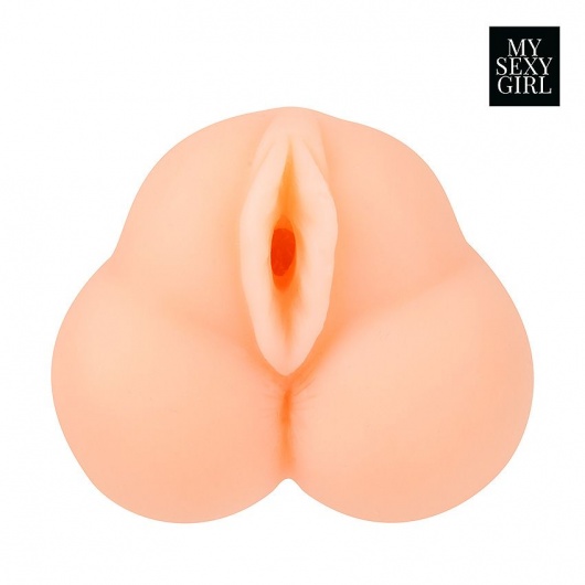 Мягкий реалистичный мастурбатор-вагина - Bior toys - в Саранске купить с доставкой